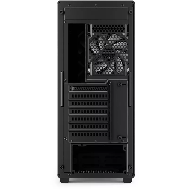Computergehäuse Sharkoon VK4 ARGB ATX schwarz