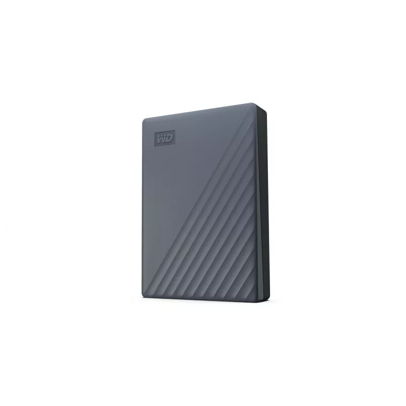 Externe Festplatte Western Digital 5 TB USB 3.2 Gen 1 WDBRMD0050BGY-WESN
