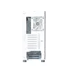 Zalman I3 NEO ARGB WHITE Computergehäuse Midi Tower