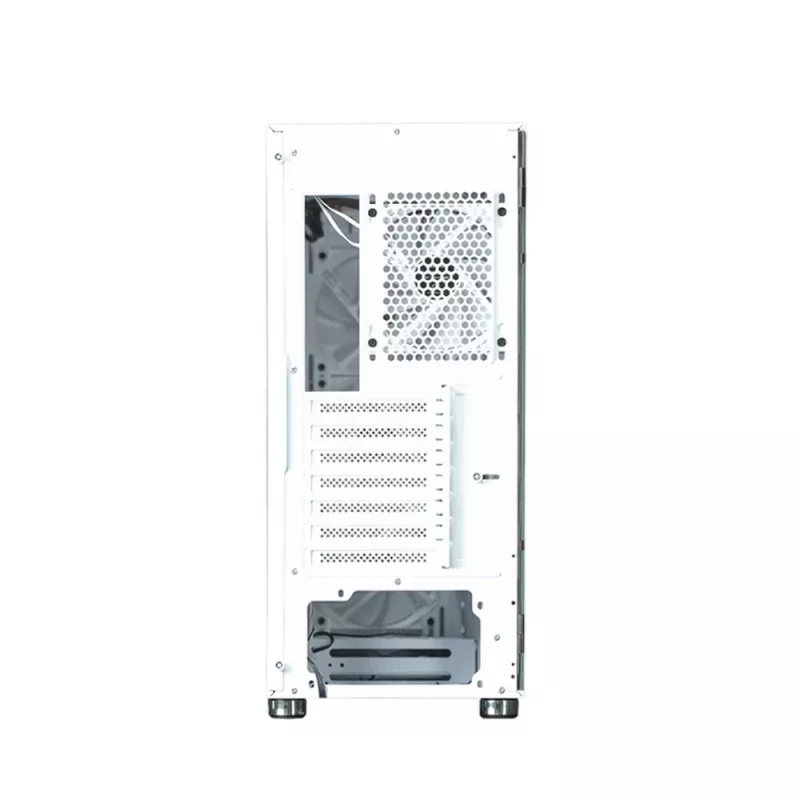 Zalman I3 NEO ARGB WHITE Computergehäuse Midi Tower