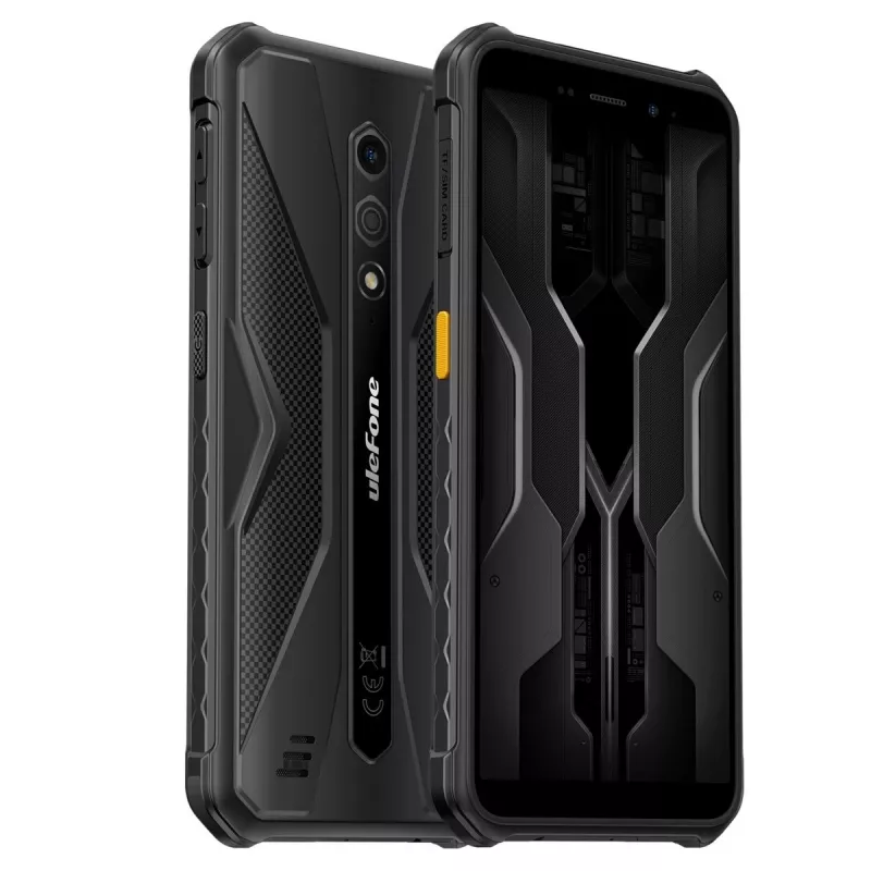 Ulefone Armor X12 Pro 4/64GB Schwarz ohne Ladegerät