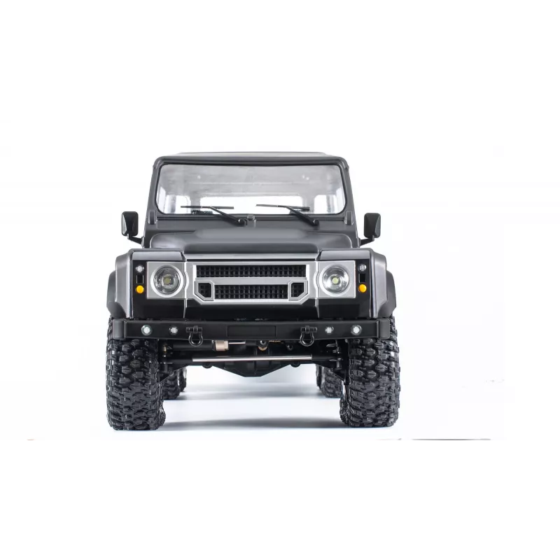 Amewi AMXRock RCX103P Scale Crawler 6x6 Pick-Up 1:10 ARTR, Crawler-Fahrzeug, 1:10, 14 Jahre, 4,2 kg