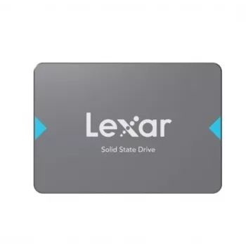 2,5-Zoll-SATA-III-SSD Lexar NQ100 1 TB – Lesegeschwindigkeit 550 MB/s, 6 Gbit/s Übertragung