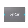 2,5-Zoll-SATA-III-SSD Lexar NQ100 1 TB – Lesegeschwindigkeit 550 MB/s, 6 Gbit/s Übertragung