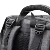 Rucksack SBOX Amsterdam 18 (Modell NSS-00280) — kompakter City-Rucksack, 18 l Volumen