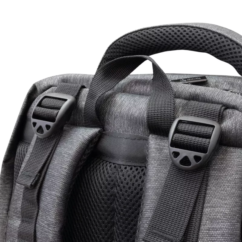 Rucksack SBOX Amsterdam 18 (Modell NSS-00280) — kompakter City-Rucksack, 18 l Volumen