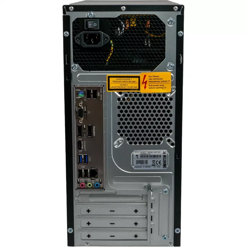 Computer IT Intel i7-14700 SSD M.2 NVMe