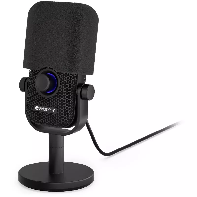 ENDORFY Solum Voice S Black PC-Mikrofon