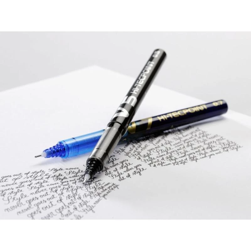 Stick pen Pilot Hi-Tecpoint V7 Blue