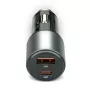 Auto-Ladegerät everActive CC-60Q, QC3.0, bis zu 83W, USB-Kfz-Netzadapter