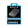 Tragbare Powerbank Sandberg Mag Wireless Powerbank 5000 ALU, 5000 mAh