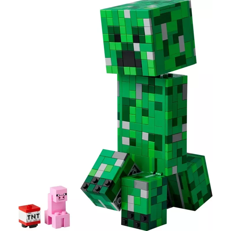 LEGO MINECRAFT 21276 Creeper