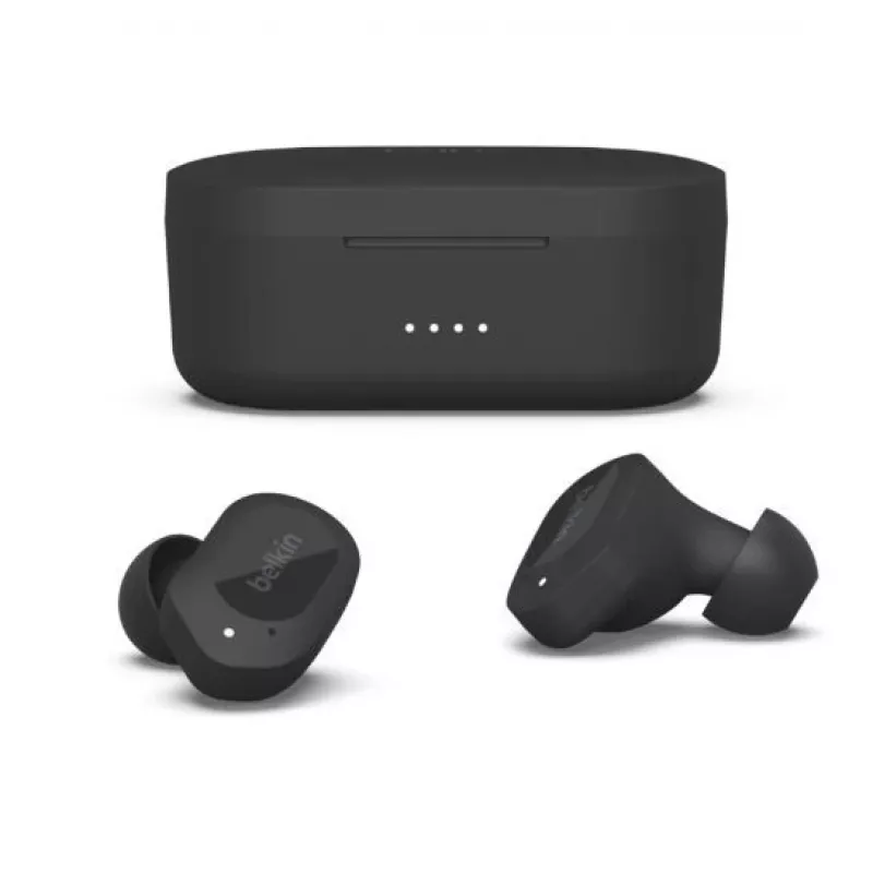Soundform Play kabellose In-Ear-Kopfhörer schwarz