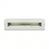 Schutzschalter-Panel DeLOCK 67196 Metall Grau 132mm Breite