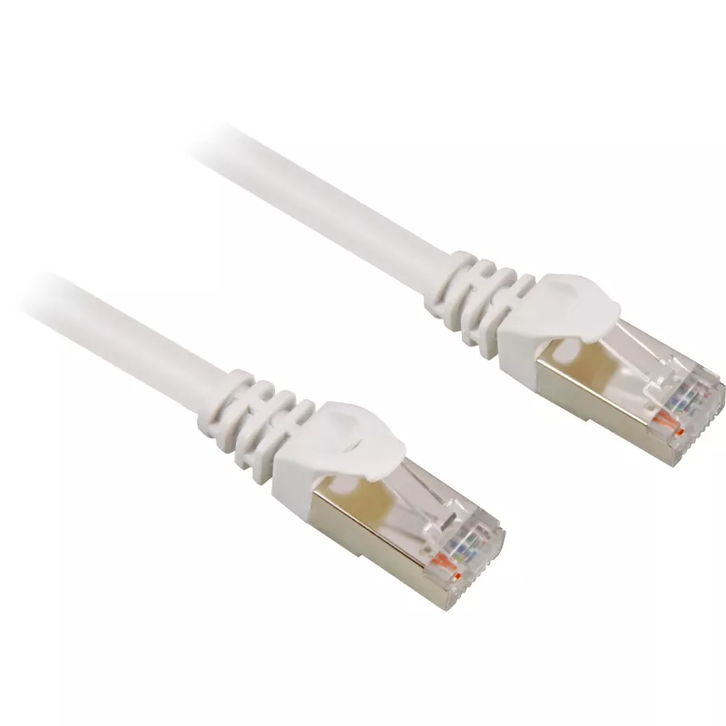 Sharkoon Patchkabel - RJ-45 (M) zu RJ-45 (M)