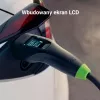 Grün Cell Habu EVGC01 Mobiles EV-Ladegerät für Elektrofahrzeuge 11 kW 7 m Typ 2 CEE Wallbox Schwarz