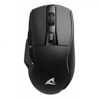 Skiller SGM50W Schwarze optische RGB-Gaming-Maus