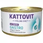 KATTOVIT Feline Diet Gastro Duck - Nassfutter für Katzen - 85g