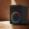 Tragbarer Lautsprecher Tellur Bluetooth Speaker Buzz, Schwarz