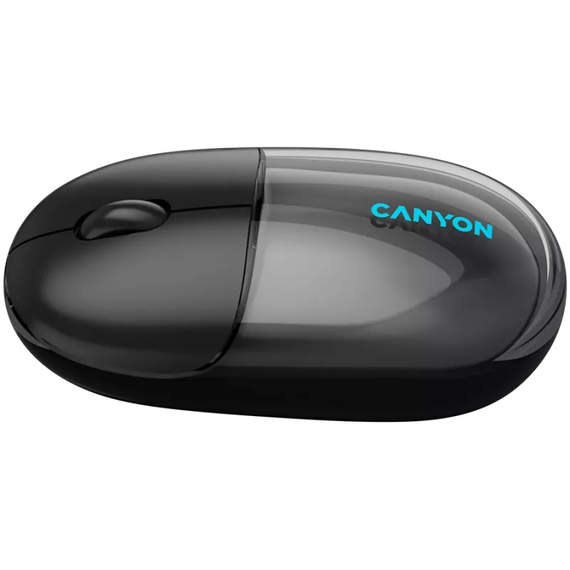 Canyon On Click 24 - 2in1 kabellose optische Maus Bluetooth / 2,4 GHz - 1 -200 dpi - Batterie