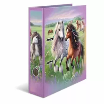 Motivmappe A4 Herma Horse World