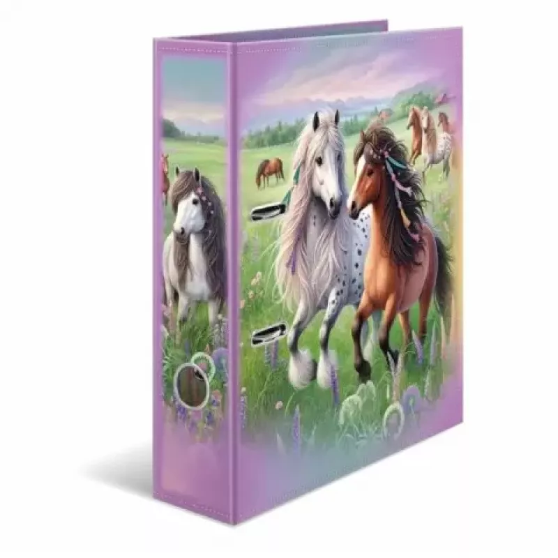 Motivmappe A4 Herma Horse World