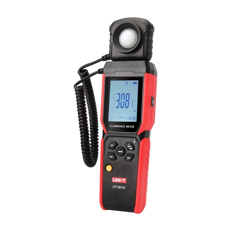 UNI-T UT381A Luxmeter