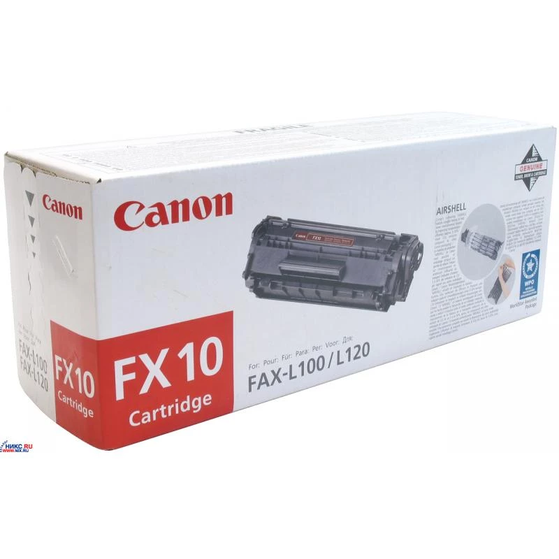 Canon FX9 Tonerkartusche 1 Stück Original Schwarz