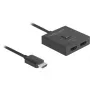 HDMI Switch DeLOCK 18901 144Hz Schwarz Plastic 55x55x15mm