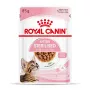 Nassfutter für Katzen Royal Canin Sterilised Gravy, 12 x 85 g Beutel — Huhn, für kastrierte Kätzchen, 11 % Protein, 80,5 % Feuchtigkeit
