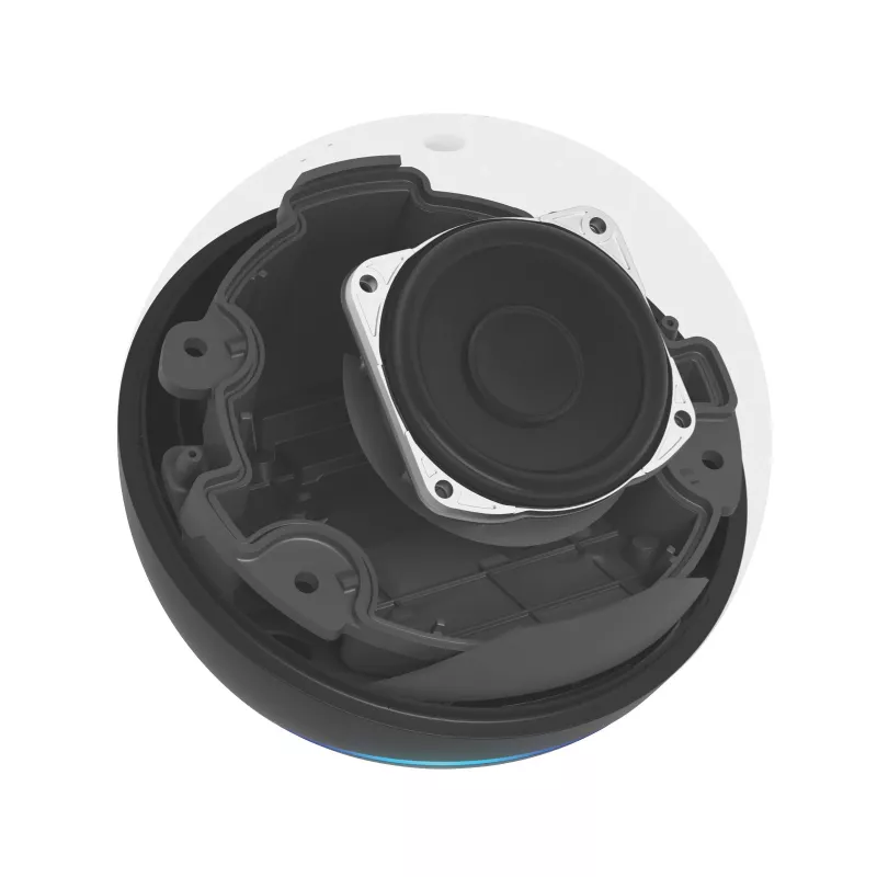 Amazon Echo Dot 5. Generation 2022 Smart Speaker mit Alexa - Anthrazit