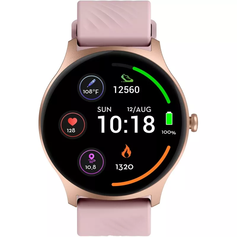 Smartwatch Denver SWC-387RO Rosegold