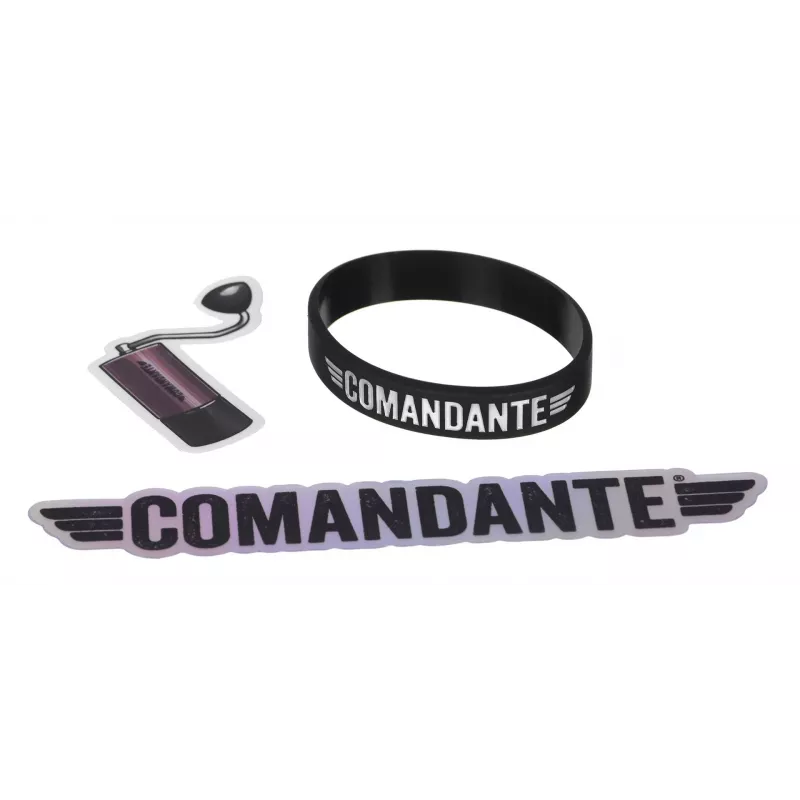 Comandante C40 MK4 Nitro Blade Kaffeemühle