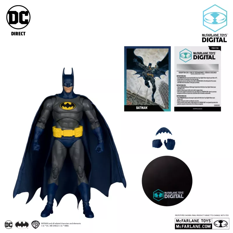 MCFARLANE Toys 17386, Sammler-Actionfigur, Comics