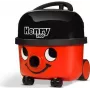 Numatic HVR200 Bodenstaubsauger 9l 620W A Schwarz - Rot (903383)