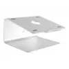 LogiLink AA0104 Notebook-Ständer Silber 43,2 cm (17 inch)