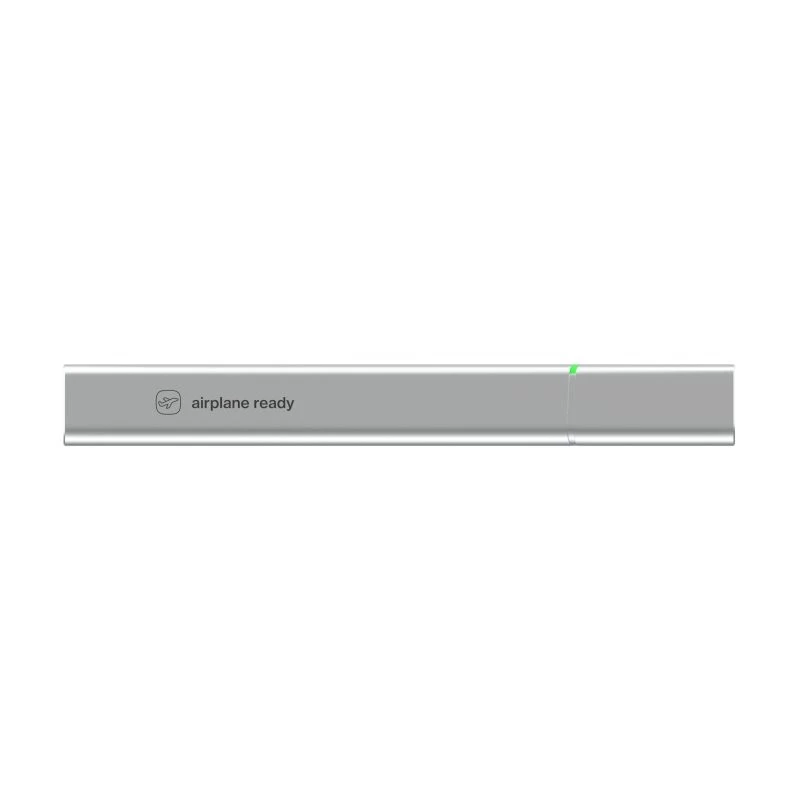 Tragbarer Akku Grün Cell BPLGC20P 20800 mAh Lithium-Ionen, USB-C PD 65W, 2x USB-C + 1x USB-A, Aluminiumgehäuse