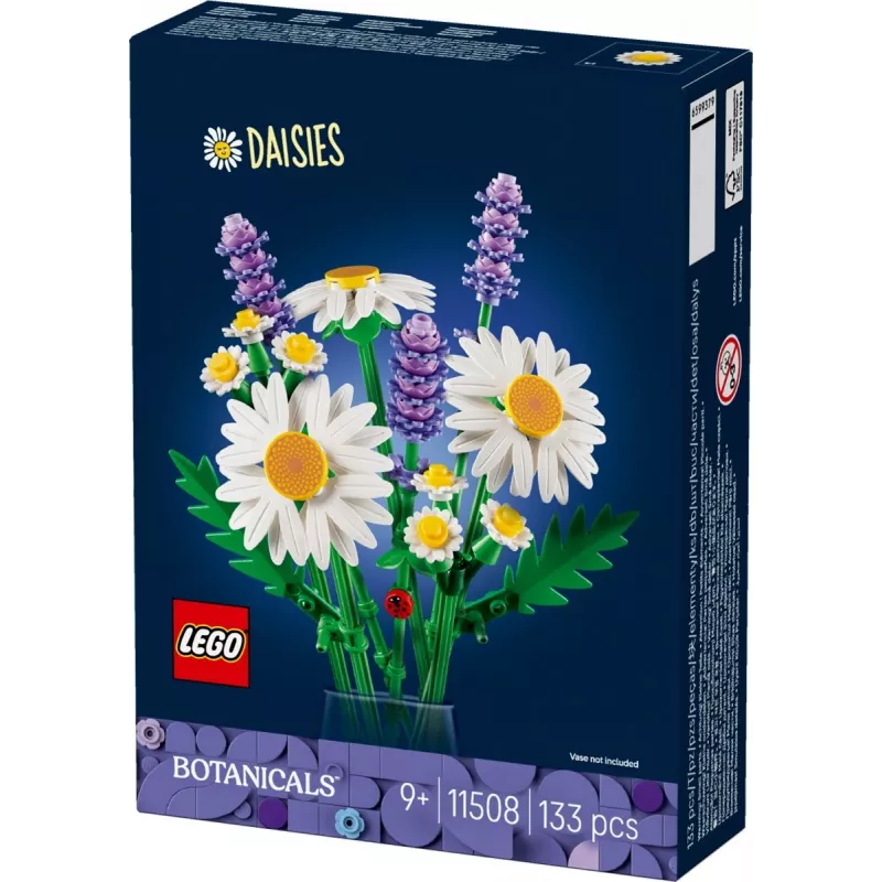 LEGO BOTANICALS 11508 Gänseblümchen