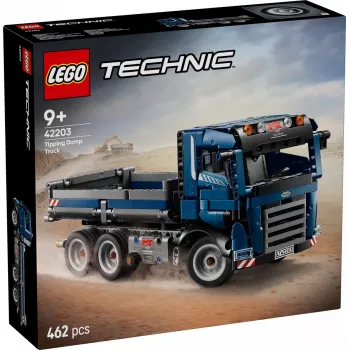 LEGO TECHNIC 42203 Kippkipper