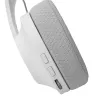 Kopfhörer White Shark WGH-2441 Falcon Weiß/Grau