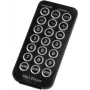 Fernbedienung Omnitronic WAMS-10BT2 MK2 IR — kabellose Bluetooth- und IR-Fernbedienung für Audiosysteme