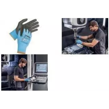 uvex phynomic C XG 6004711 Schnittschutzhandschuh Größe (Handschuhe): 11 EN ISO 21420:2020, EN 388:2016+A1:2018 1 Paar (6004711)