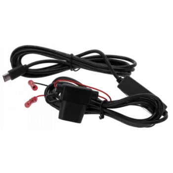 Webfleet Festinstallationskabel 12V/24V USB-C Webfl. PRO M