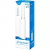 Access Point Cudy AP1300 Outdoor — Dualband 2,4/5 GHz, 300/867 Mbit/s, IP65, PoE, 2 externe RP‑SMA-Antennen