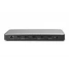 Digitus USB-C Dockingstation 13-Port USB 3.2 Gen 2 4K Ultra HD
