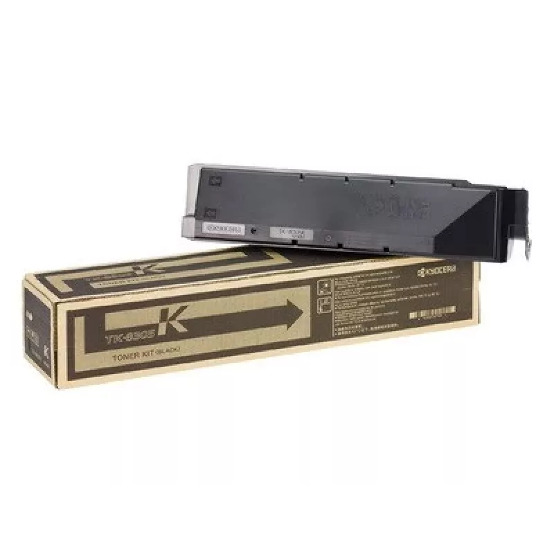 KYOCERA TK-8305K Tonerkartusche 1 Stück Original Schwarz