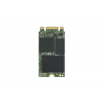Transcend MTS400 - SSD - 32 GB - intern - M.2 2242 - SATA 6 Gb/s (TS32GMTS400S)
