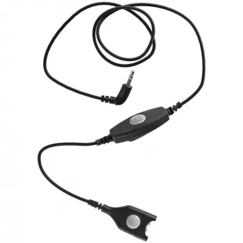 EPOS CALC 01 Kabel 1 m Schwarz