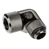Adapter 90° BitsPower Advanced Multi-Link G1/4 Zoll AG auf 12 mm OD Hardtube, drehbar