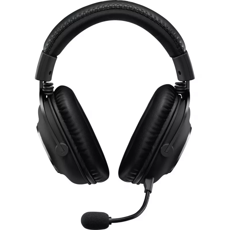 LOGITECH G PRO X Wireless LIGHTSPEED Gaming-Maus und Headset - SCHWARZ - 2,4 GHZ/BT - EMEA29-953